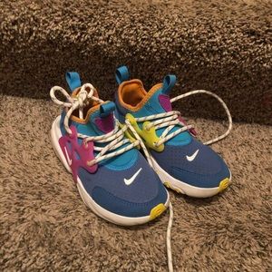 Kids nike RT PRESTO size: 13c